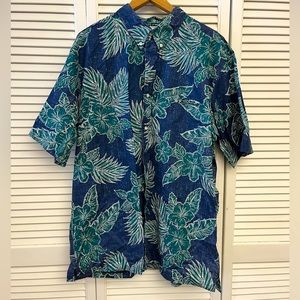 Reyn Spooner Men’s Shirt XXL New with tags